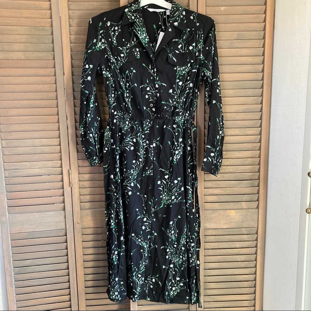 SALE!🎈🎈 
NEW Stockholm Women’s  Floral Dress